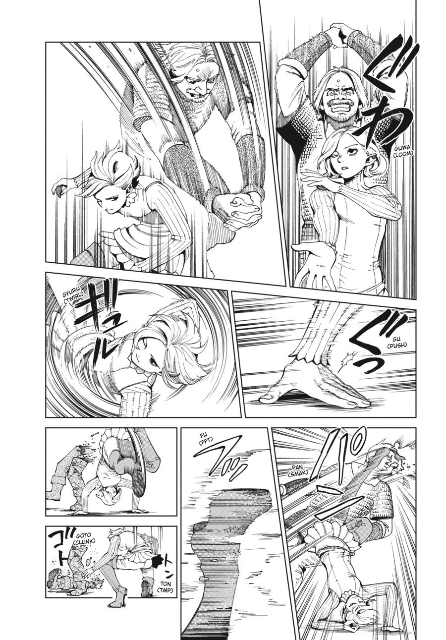 Read Dungeon Meshi (EN) Manga Online