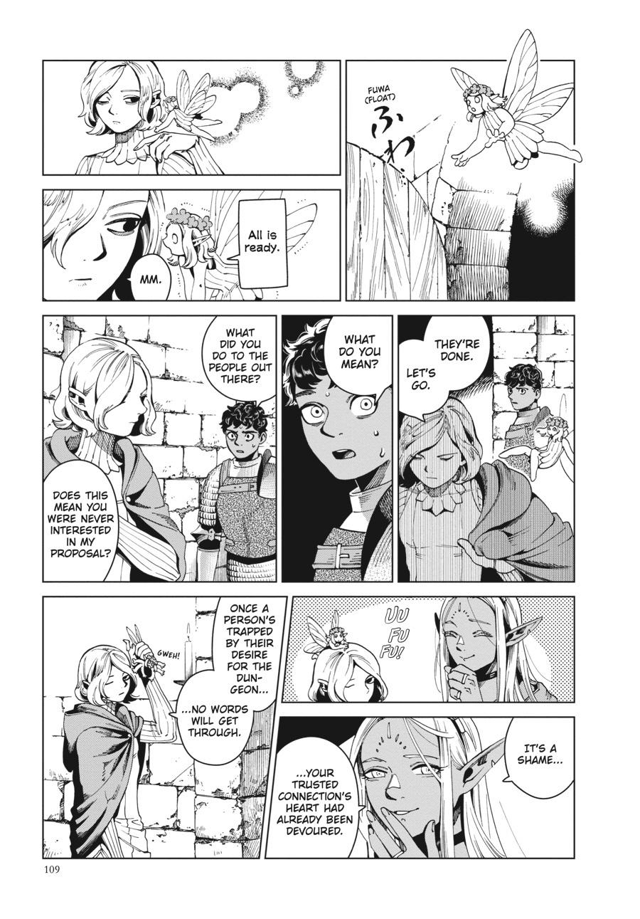 Read Dungeon Meshi (EN) Manga Online