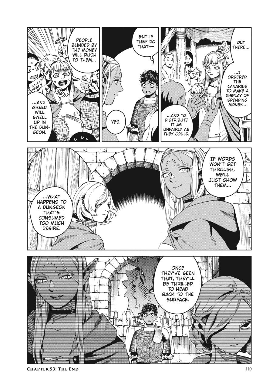 Read Dungeon Meshi (EN) Manga Online