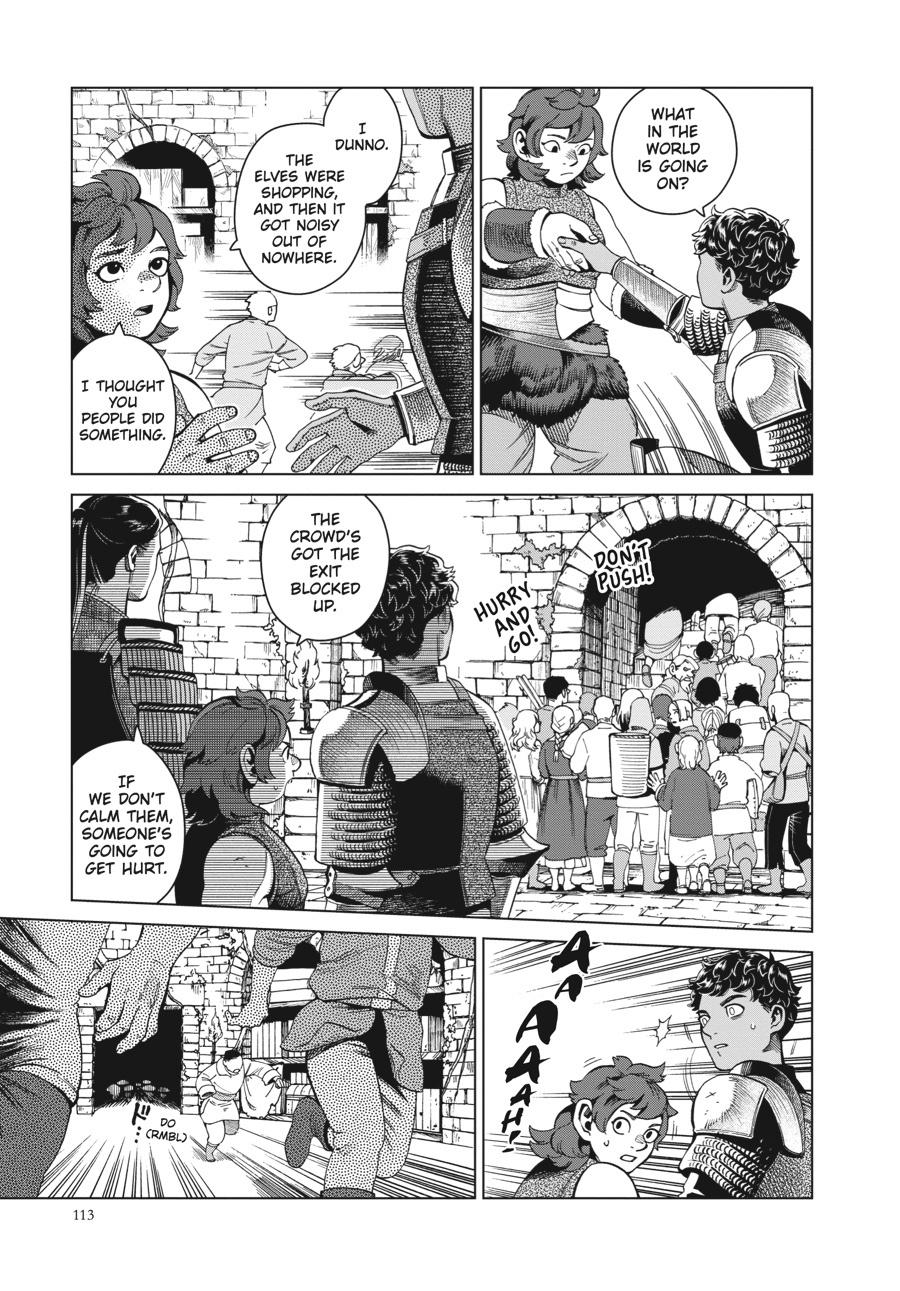 Read Dungeon Meshi (EN) Manga Online