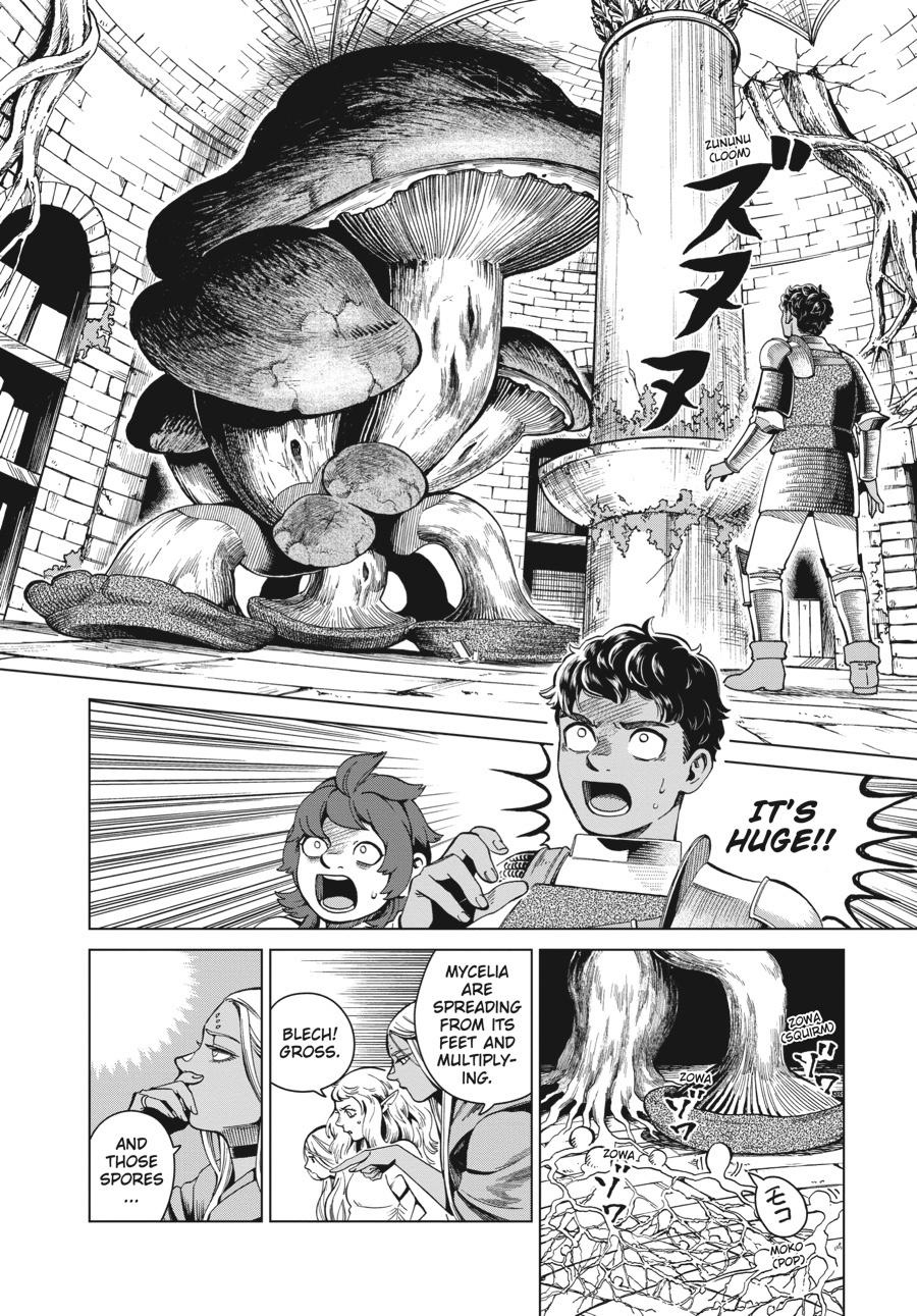 Read Dungeon Meshi (EN) Manga Online