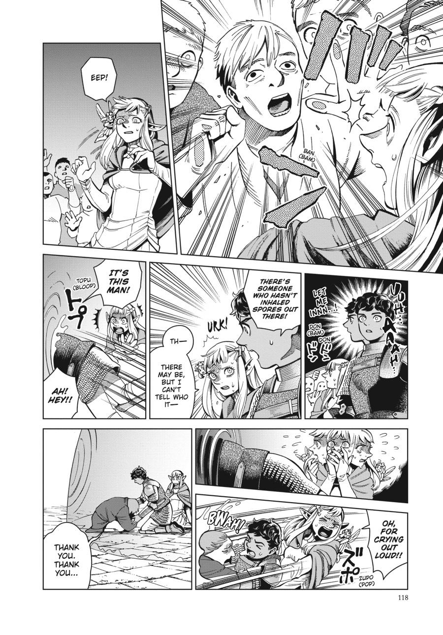 Read Dungeon Meshi (EN) Manga Online
