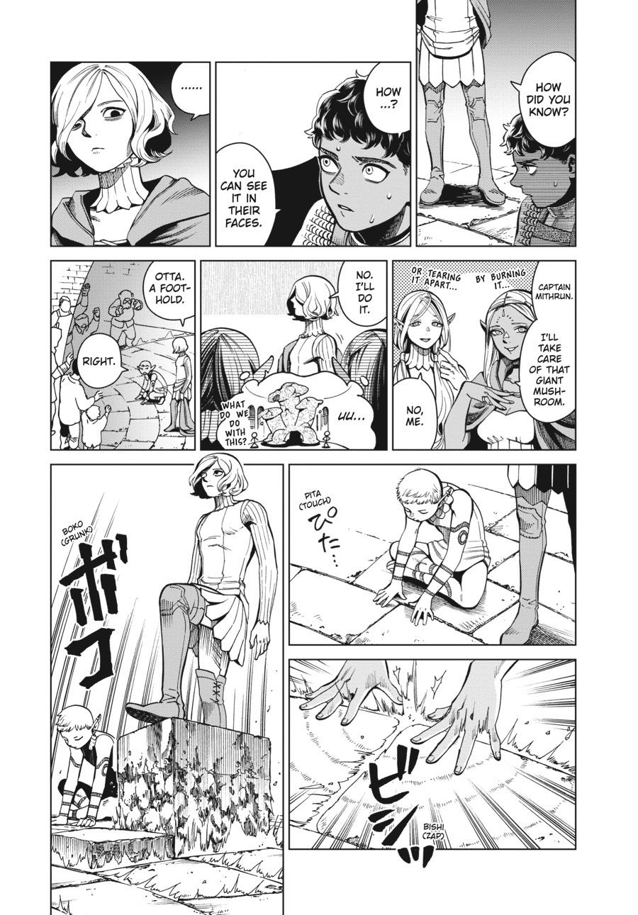 Read Dungeon Meshi (EN) Manga Online