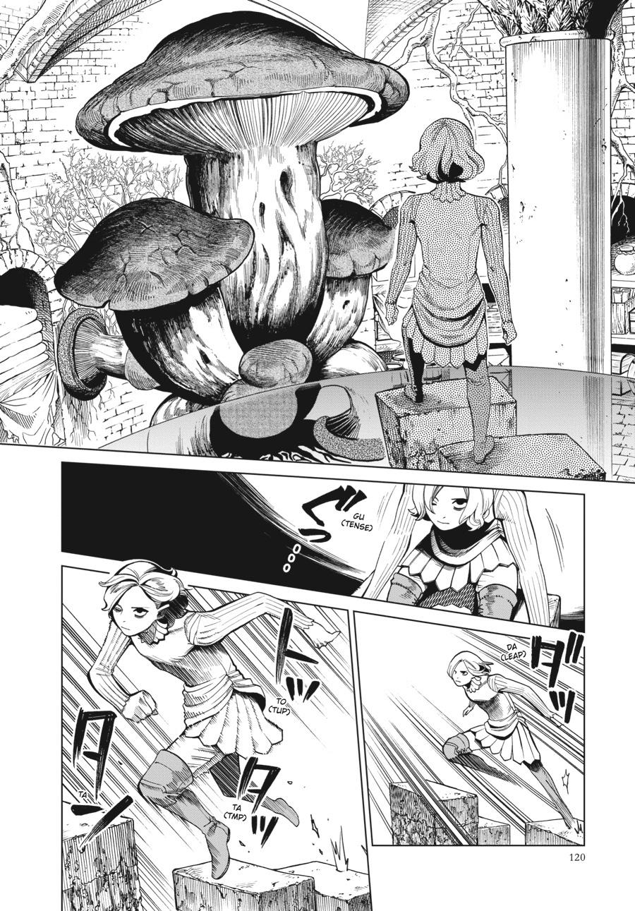 Read Dungeon Meshi (EN) Manga Online