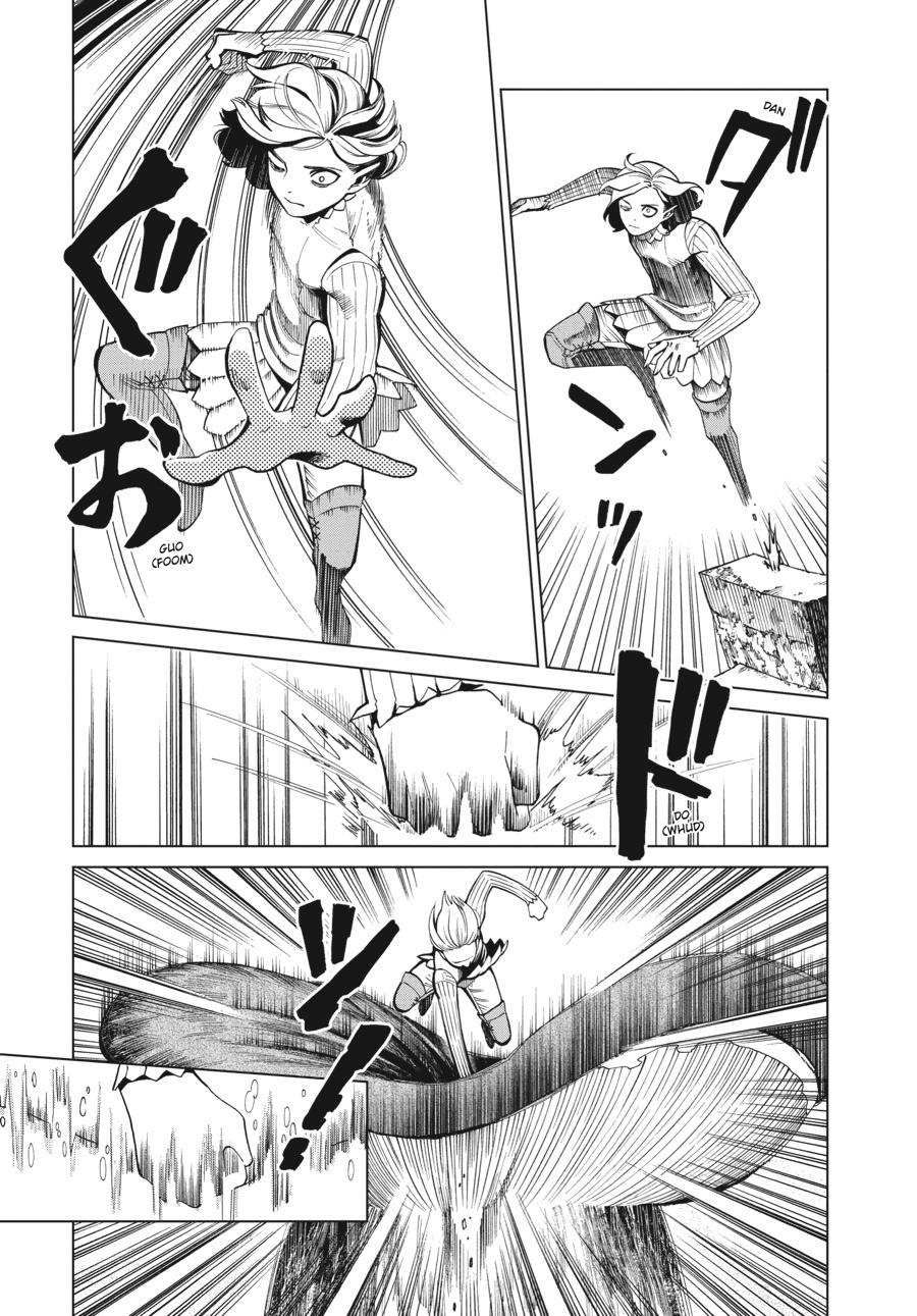 Read Dungeon Meshi (EN) Manga Online