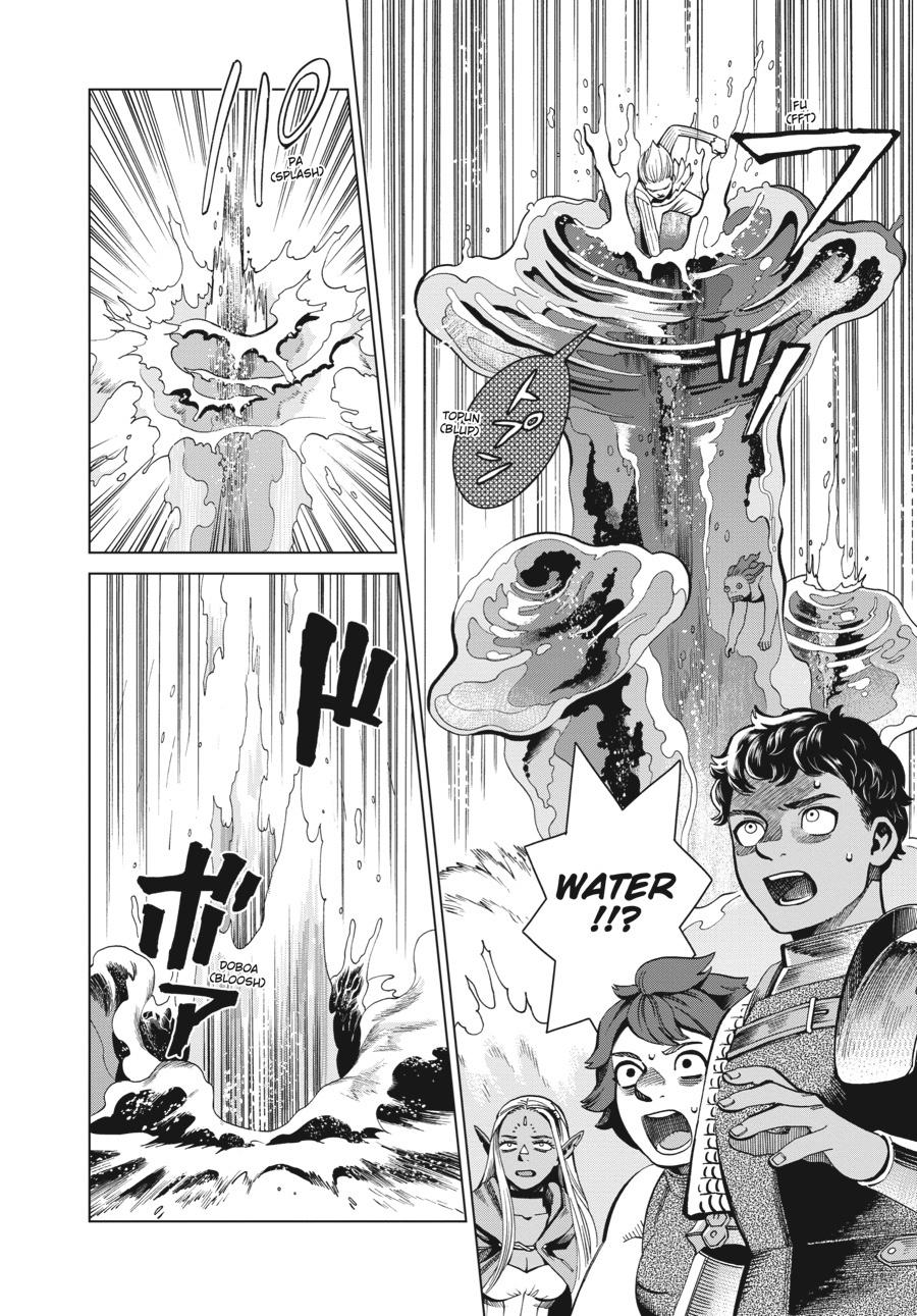 Read Dungeon Meshi (EN) Manga Online