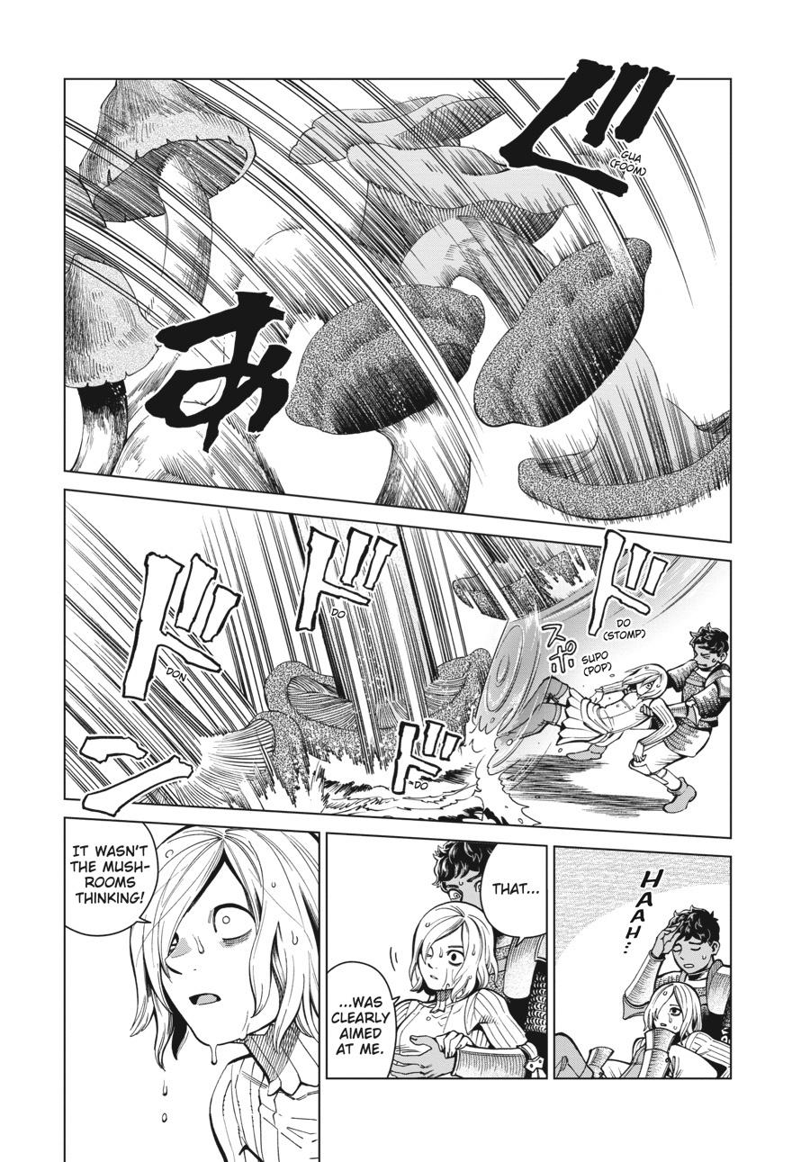 Read Dungeon Meshi (EN) Manga Online