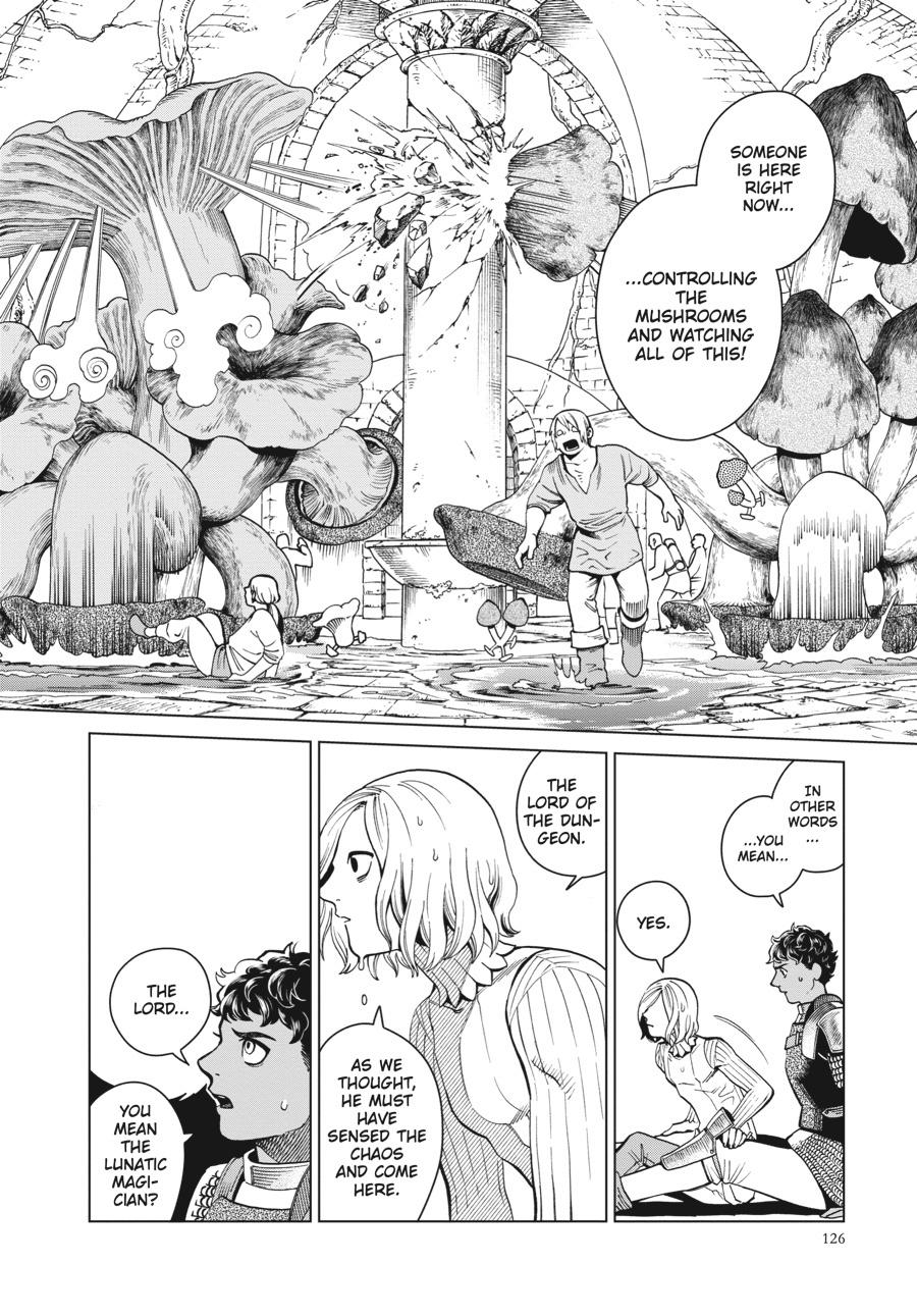 Read Dungeon Meshi (EN) Manga Online