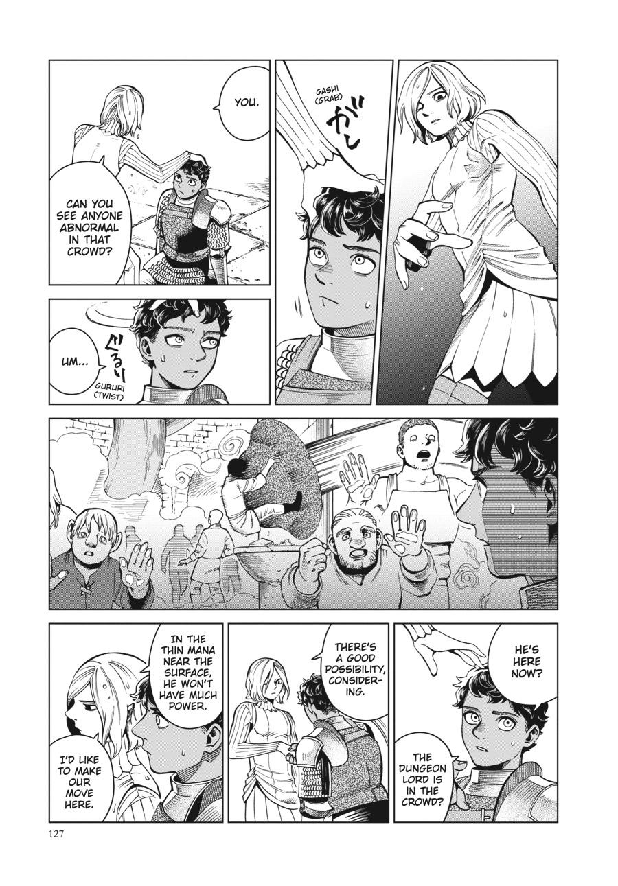 Read Dungeon Meshi (EN) Manga Online
