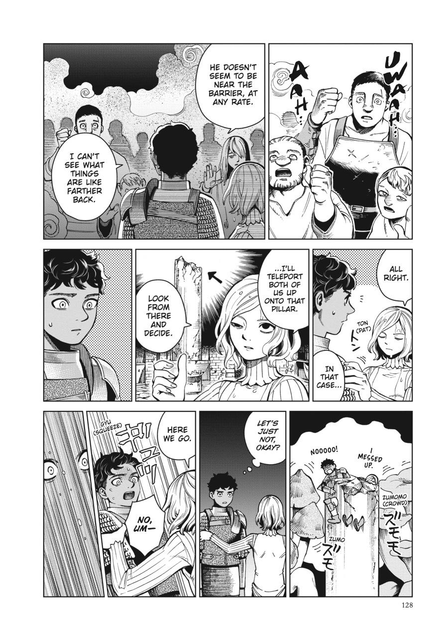 Read Dungeon Meshi (EN) Manga Online