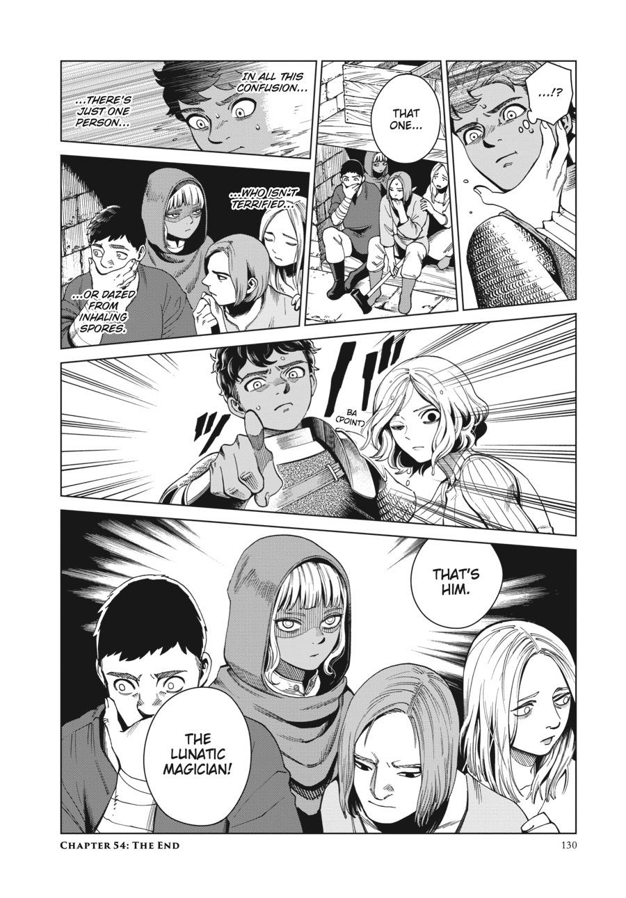 Read Dungeon Meshi (EN) Manga Online