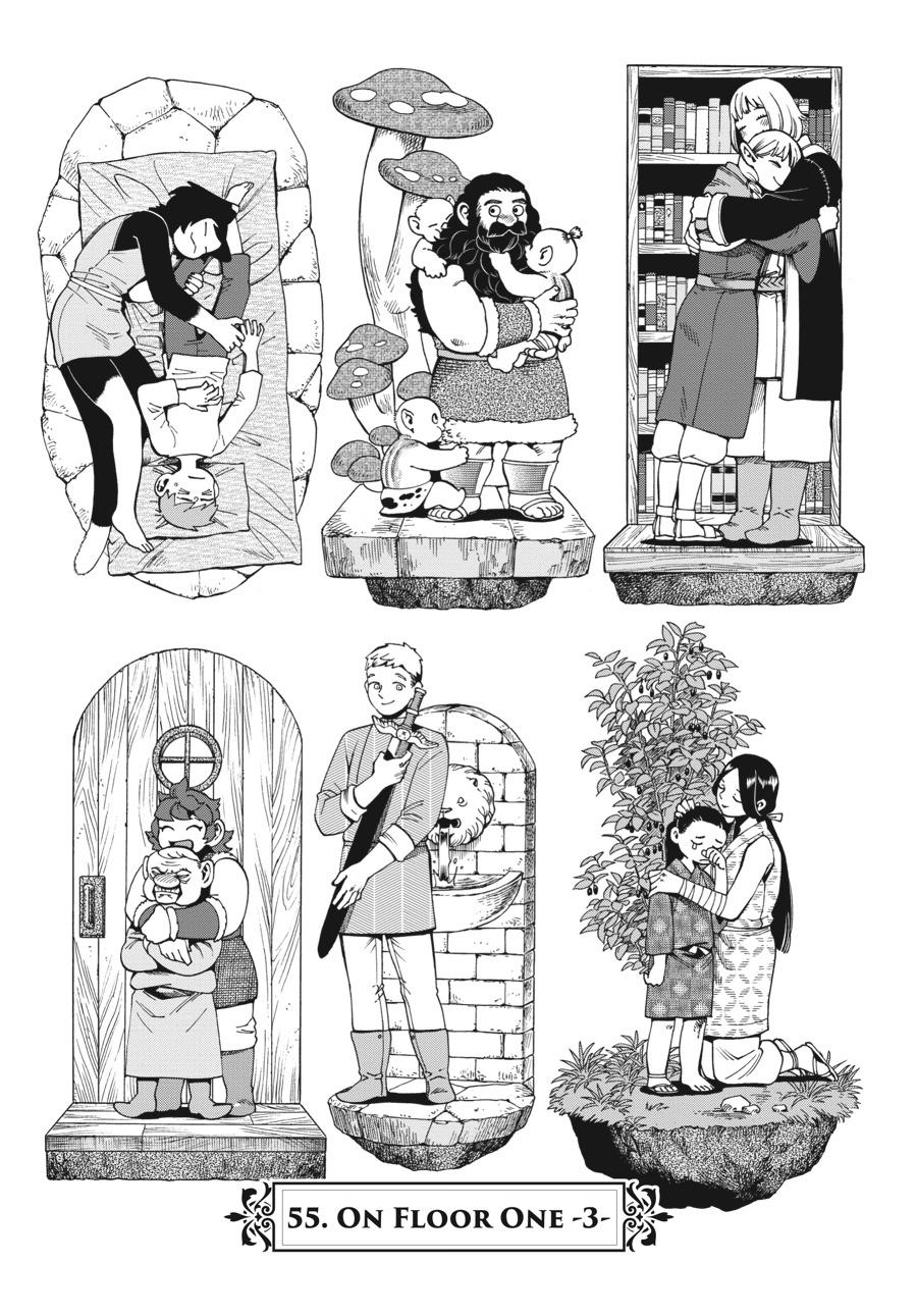 Read Dungeon Meshi (EN) Manga Online