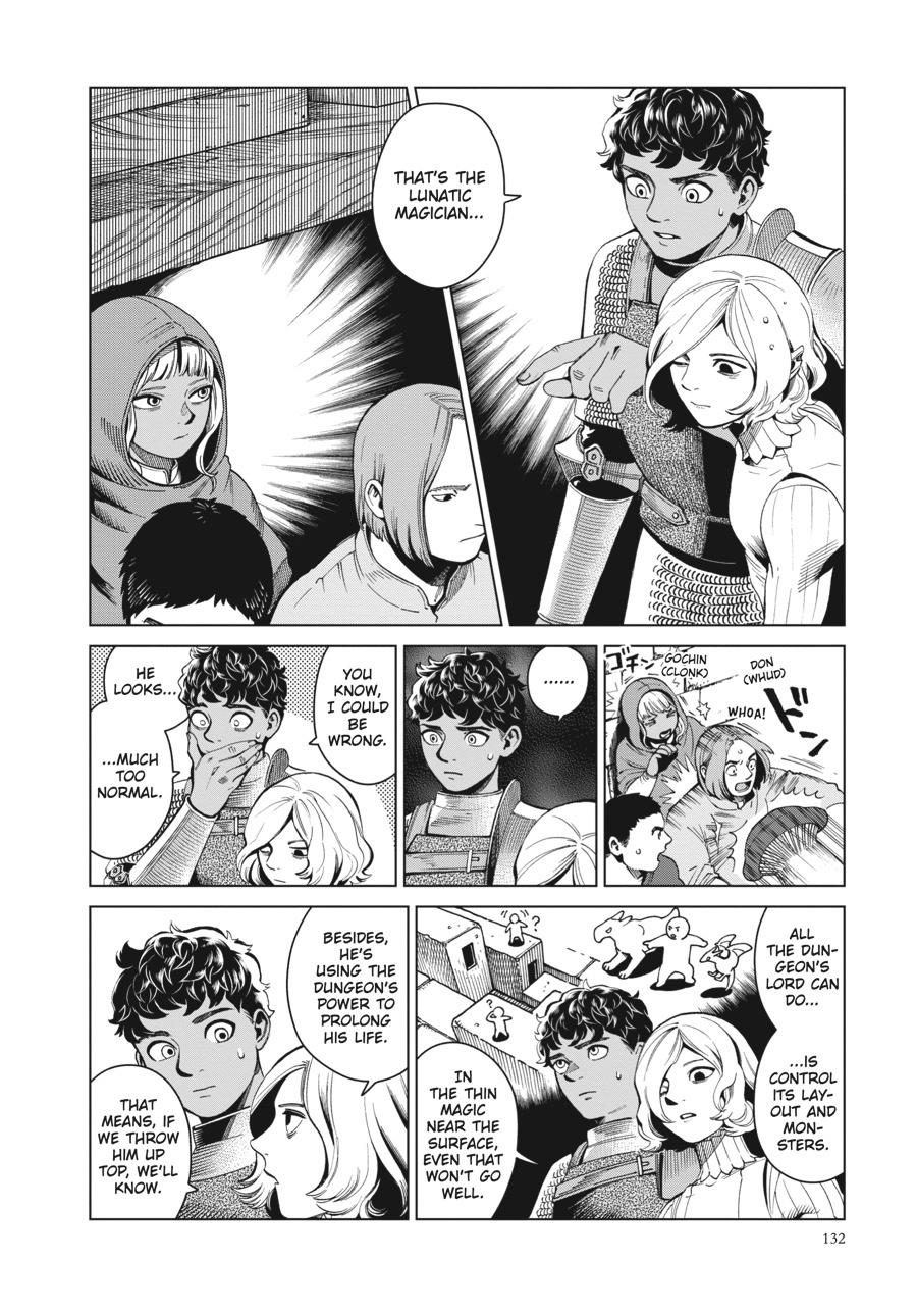 Read Dungeon Meshi (EN) Manga Online