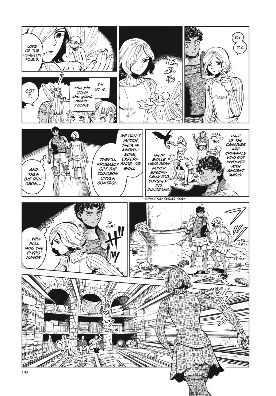 Read Dungeon Meshi (EN) Manga Online