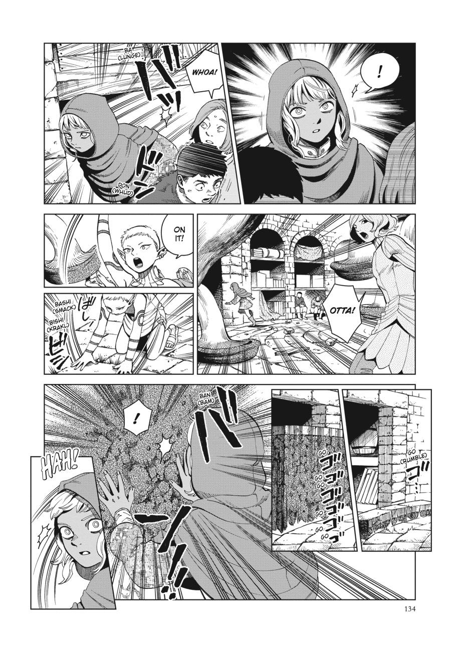 Read Dungeon Meshi (EN) Manga Online