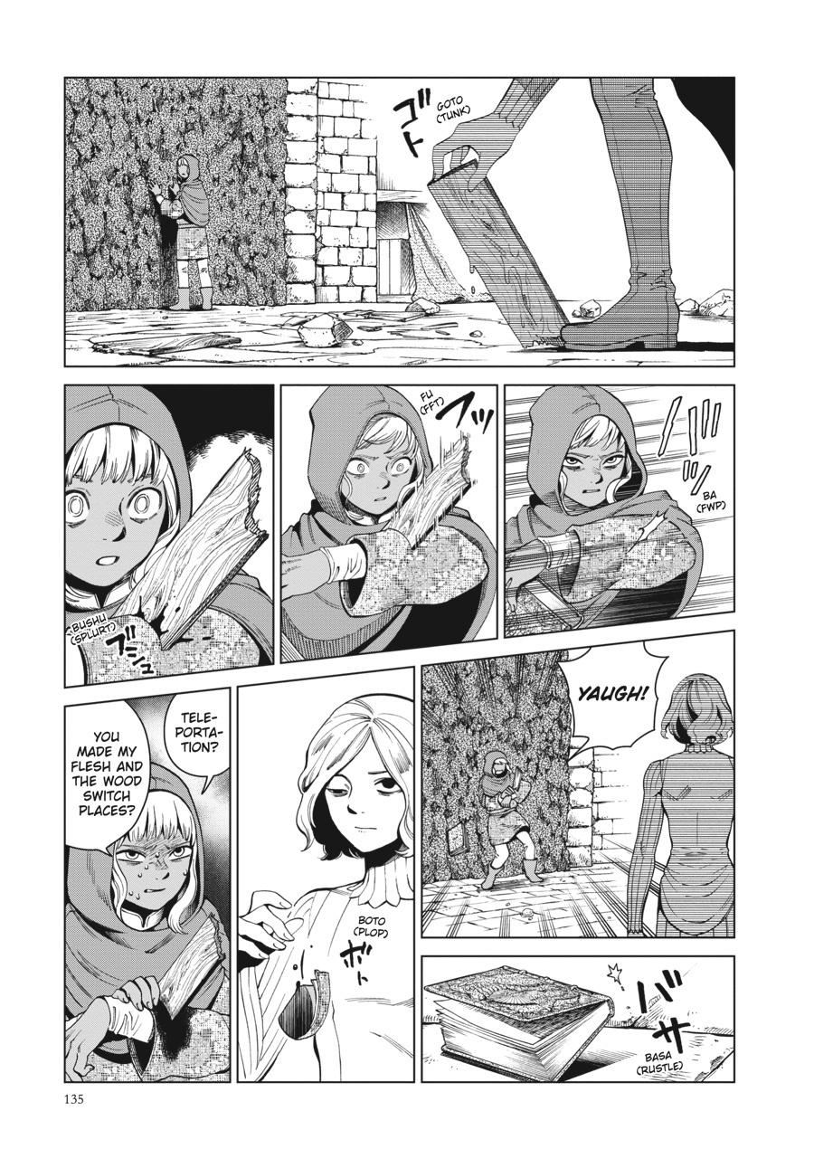 Read Dungeon Meshi (EN) Manga Online