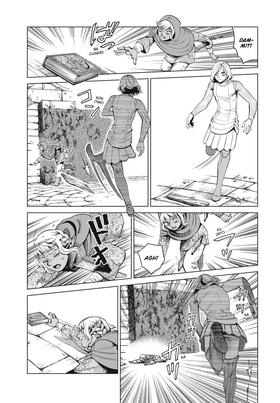 Read Dungeon Meshi (EN) Manga Online