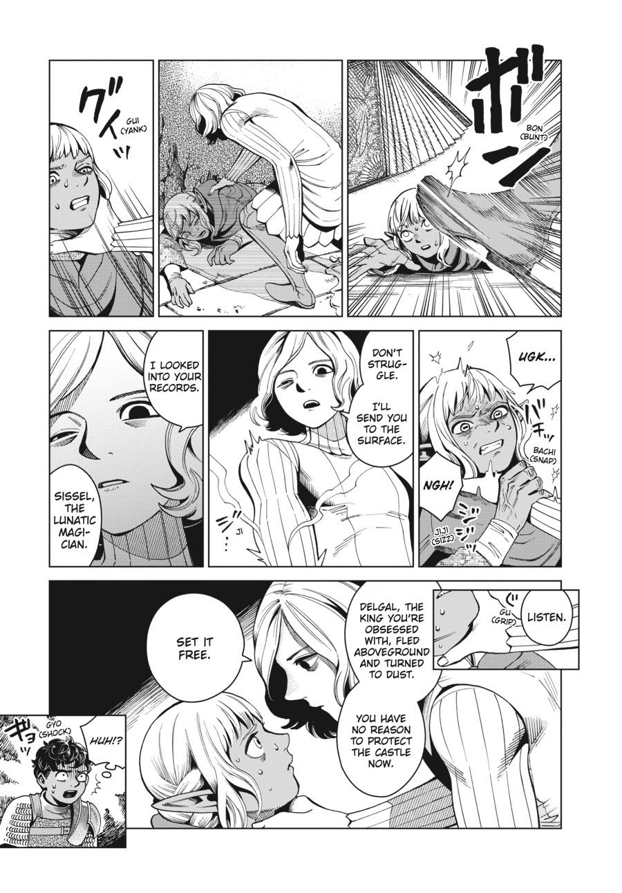 Read Dungeon Meshi (EN) Manga Online