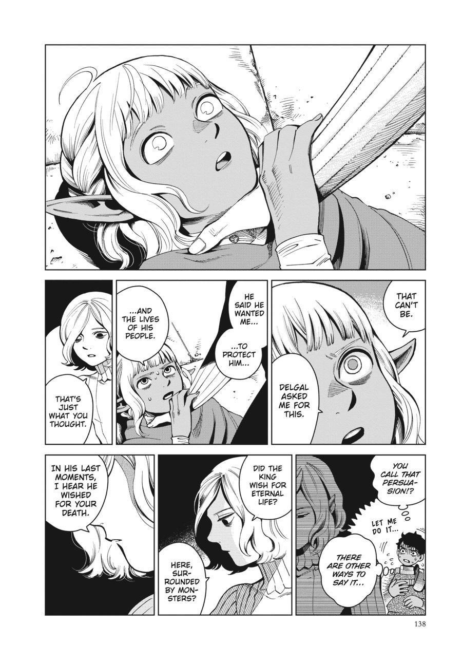 Read Dungeon Meshi (EN) Manga Online