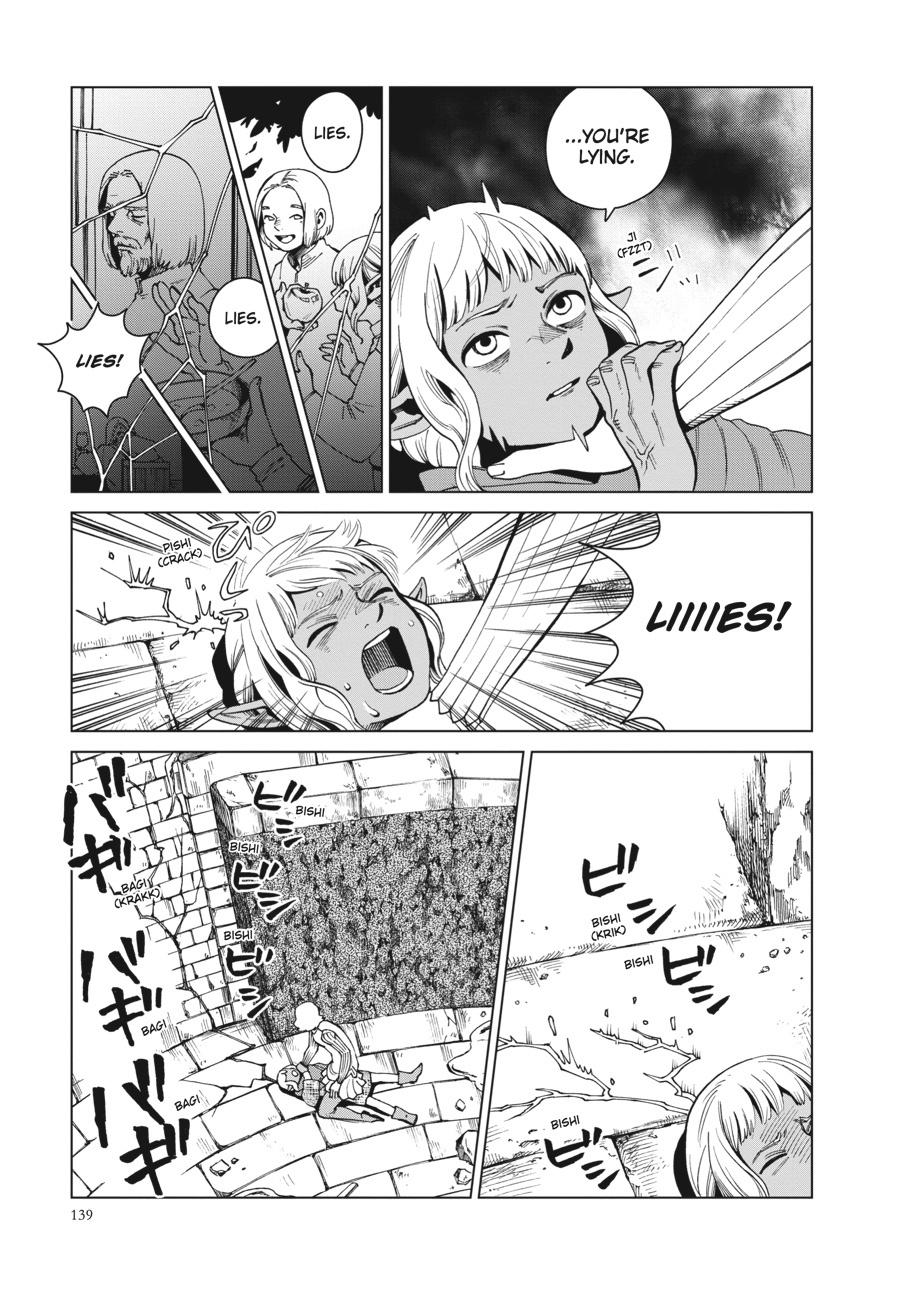 Read Dungeon Meshi (EN) Manga Online