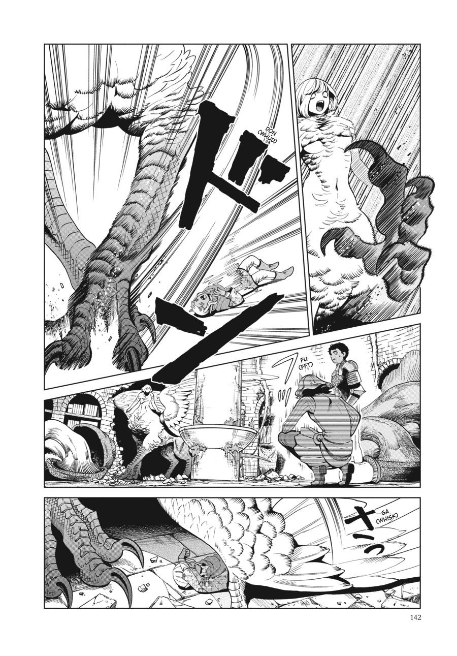 Read Dungeon Meshi (EN) Manga Online