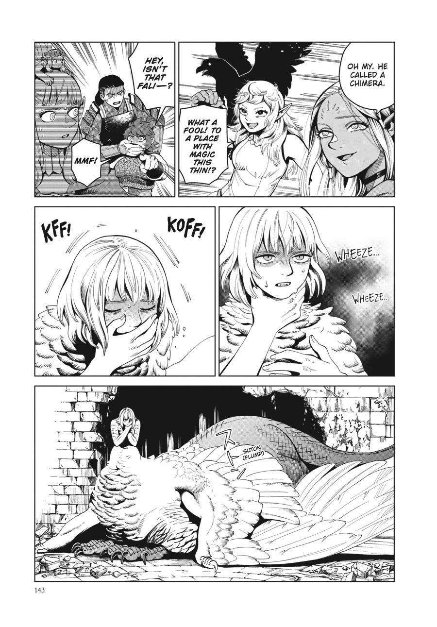 Read Dungeon Meshi (EN) Manga Online