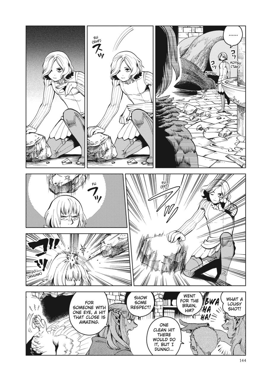 Read Dungeon Meshi (EN) Manga Online