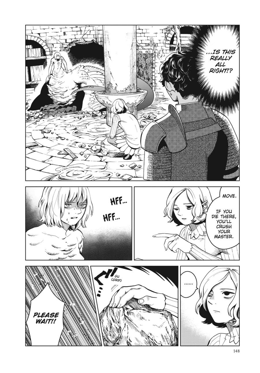 Read Dungeon Meshi (EN) Manga Online