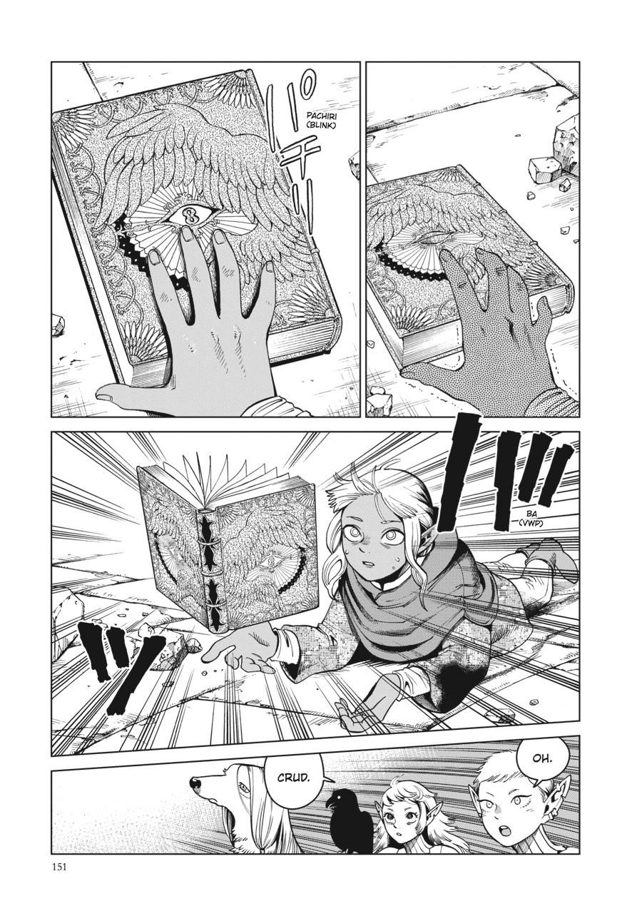 Read Dungeon Meshi (EN) Manga Online
