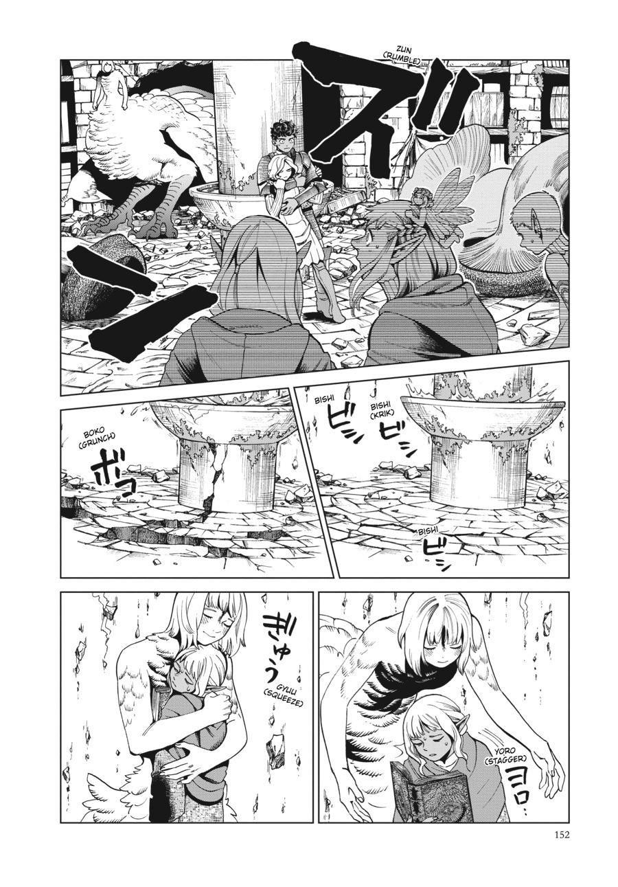 Read Dungeon Meshi (EN) Manga Online