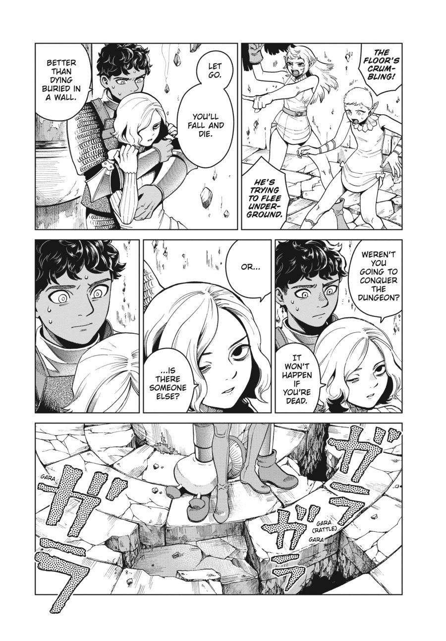 Read Dungeon Meshi (EN) Manga Online