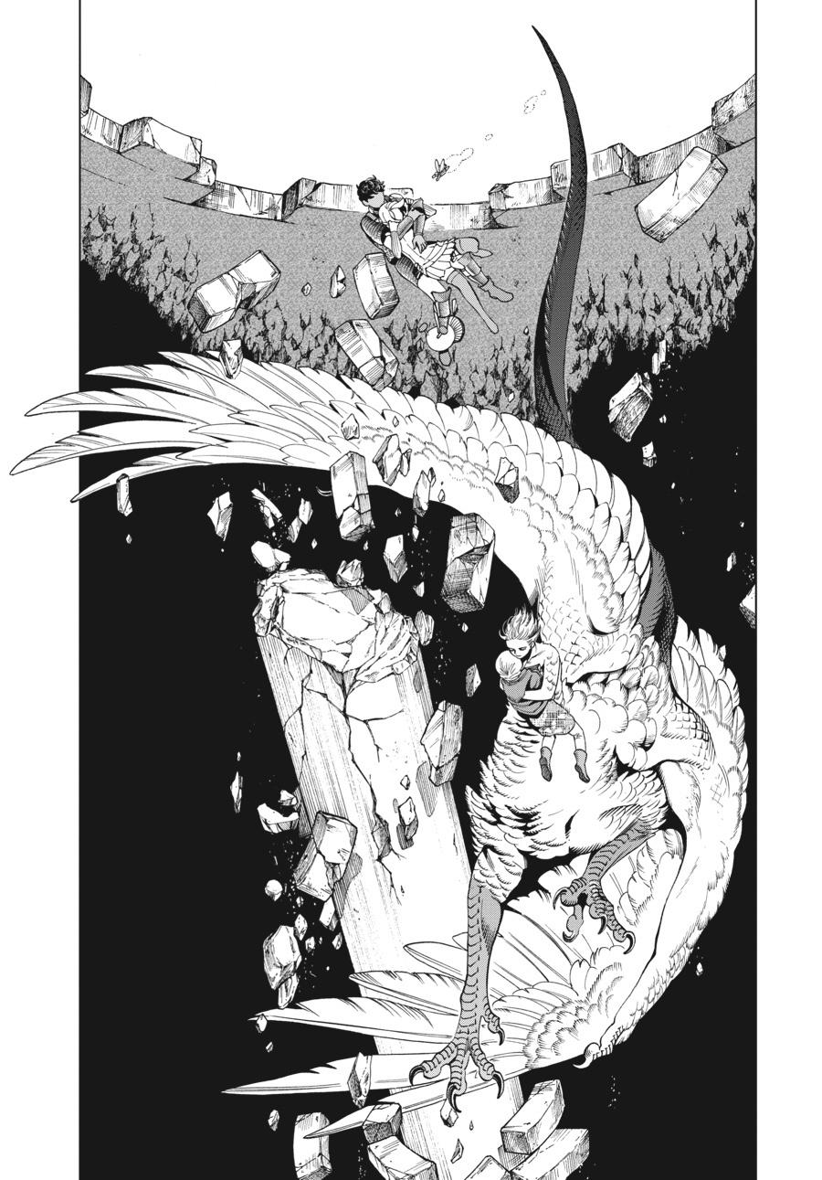Read Dungeon Meshi (EN) Manga Online