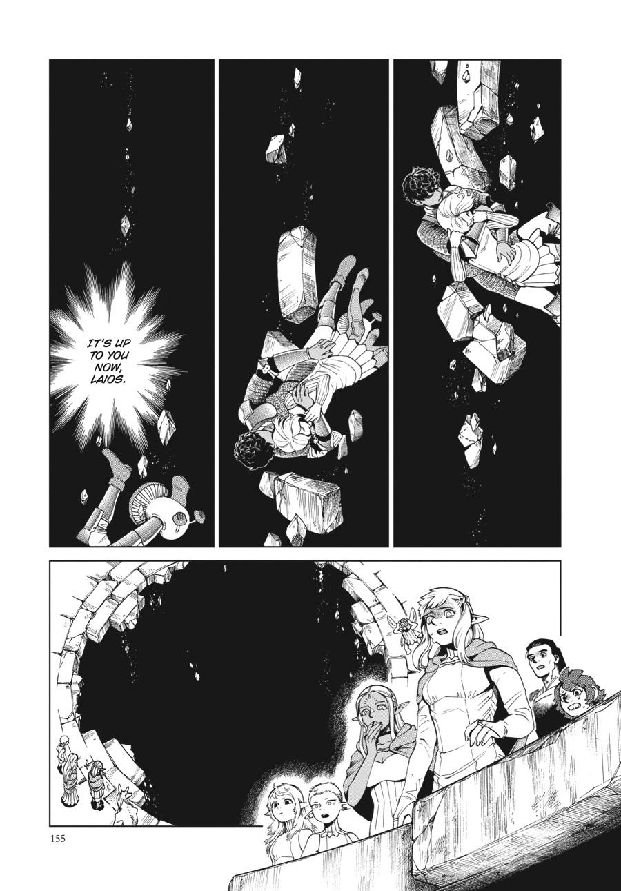 Read Dungeon Meshi (EN) Manga Online