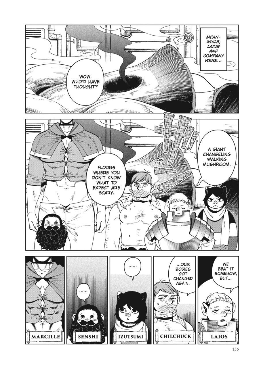 Read Dungeon Meshi (EN) Manga Online