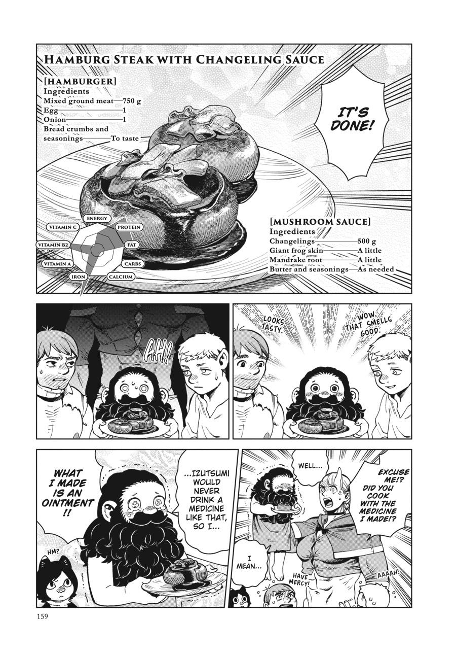 Read Dungeon Meshi (EN) Manga Online