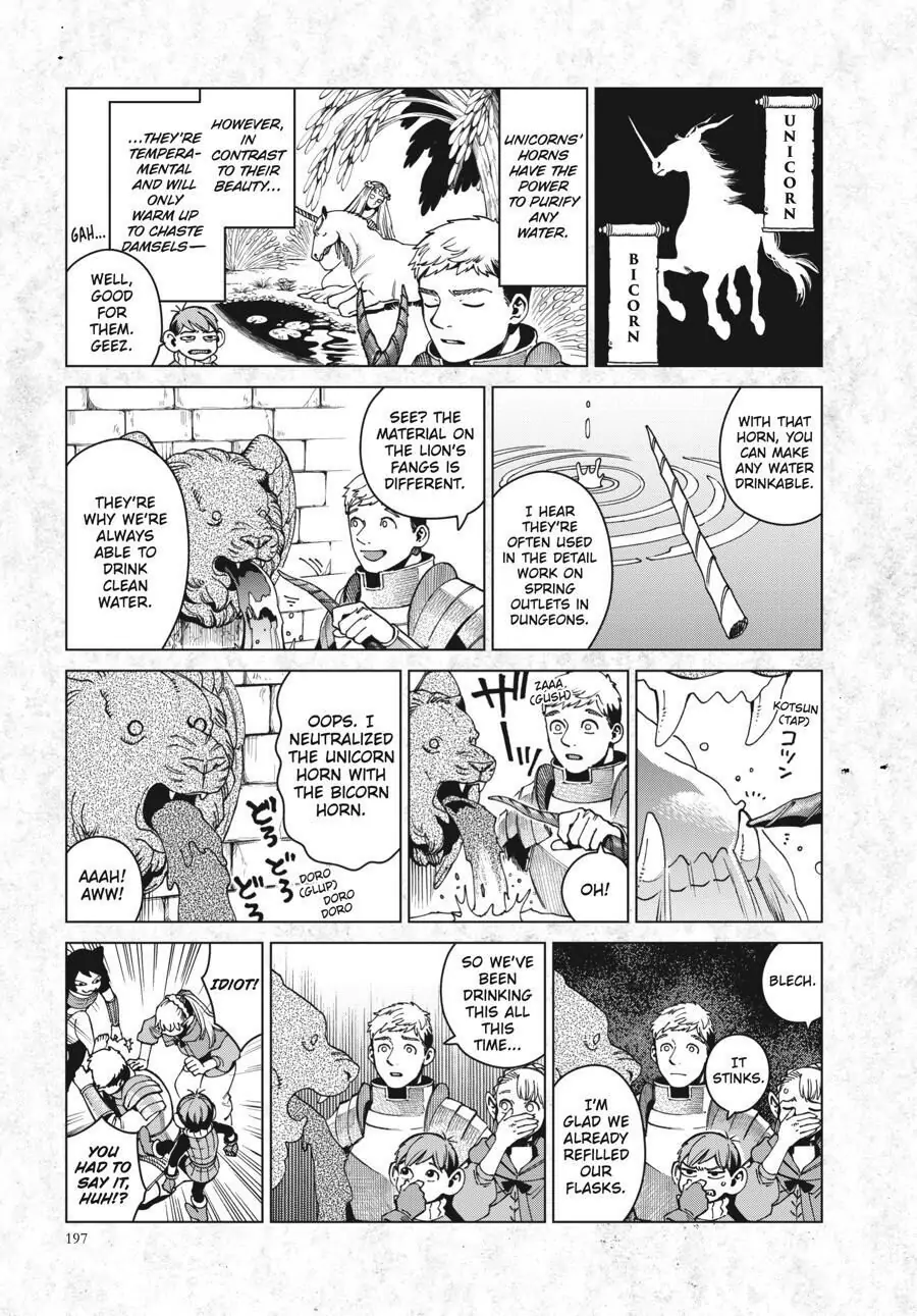 Read Dungeon Meshi (EN) Manga Online