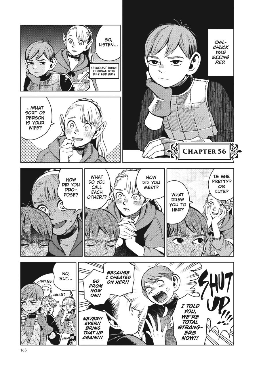 Read Dungeon Meshi (EN) Manga Online