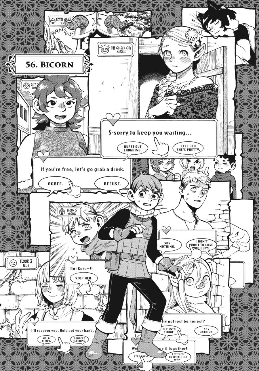Read Dungeon Meshi (EN) Manga Online