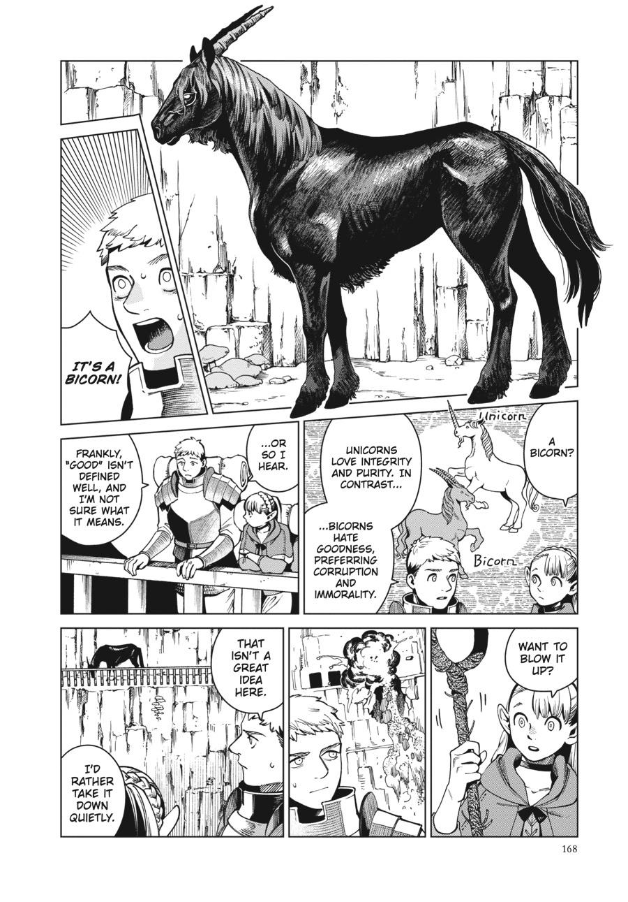 Read Dungeon Meshi (EN) Manga Online