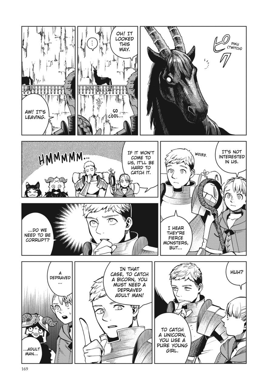 Read Dungeon Meshi (EN) Manga Online