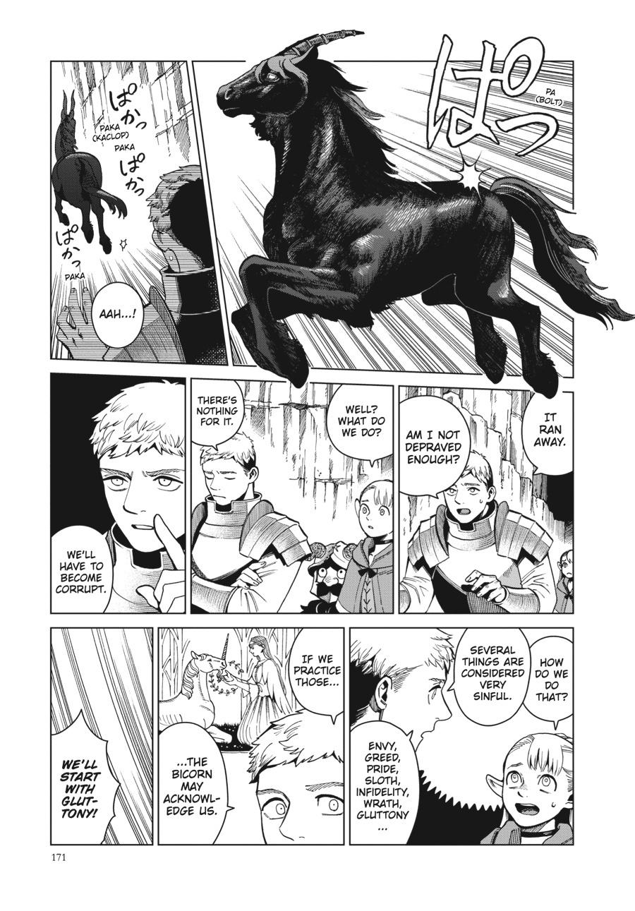 Read Dungeon Meshi (EN) Manga Online