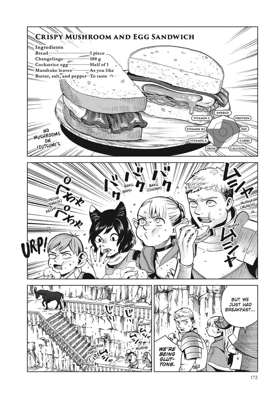 Read Dungeon Meshi (EN) Manga Online