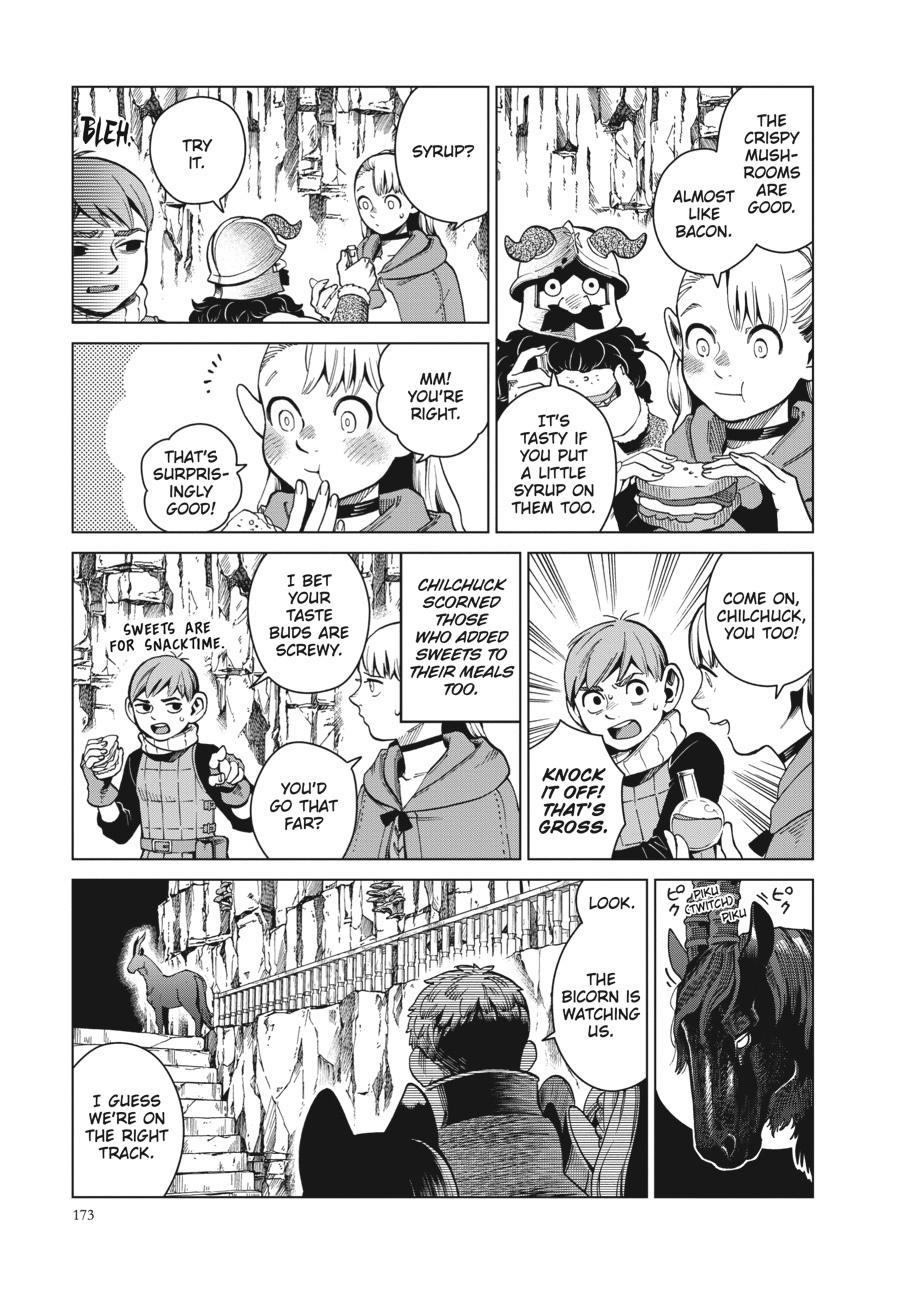 Read Dungeon Meshi (EN) Manga Online