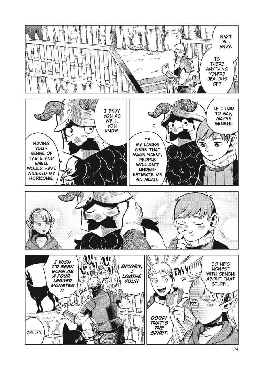 Read Dungeon Meshi (EN) Manga Online