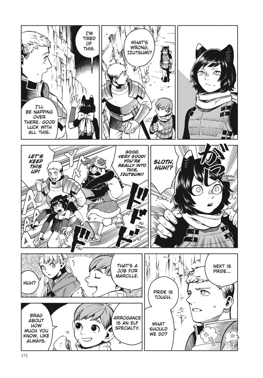 Read Dungeon Meshi (EN) Manga Online