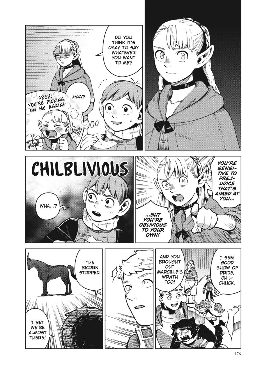 Read Dungeon Meshi (EN) Manga Online
