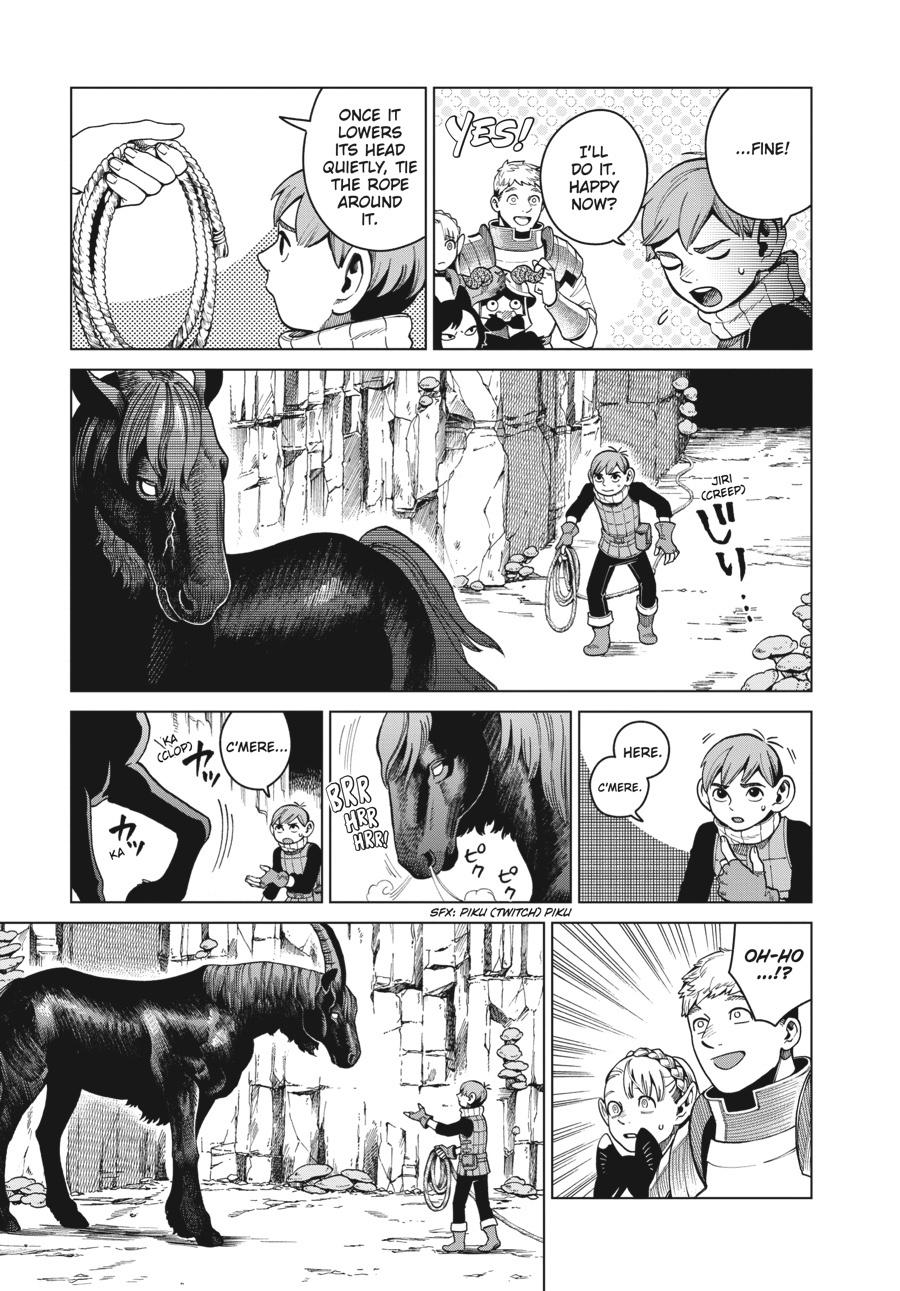 Read Dungeon Meshi (EN) Manga Online