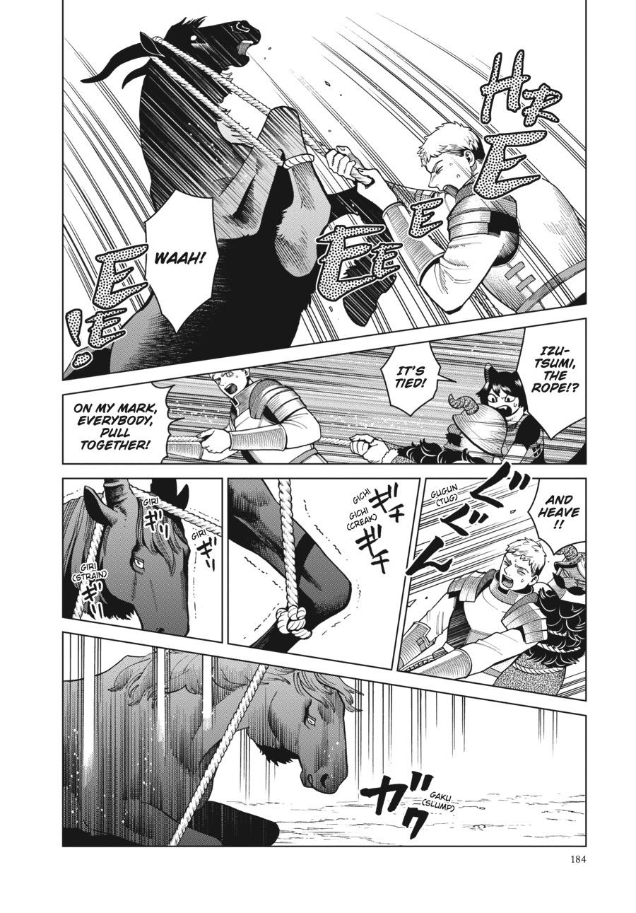 Read Dungeon Meshi (EN) Manga Online