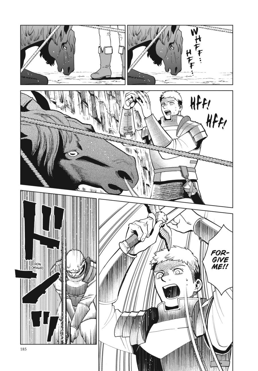 Read Dungeon Meshi (EN) Manga Online