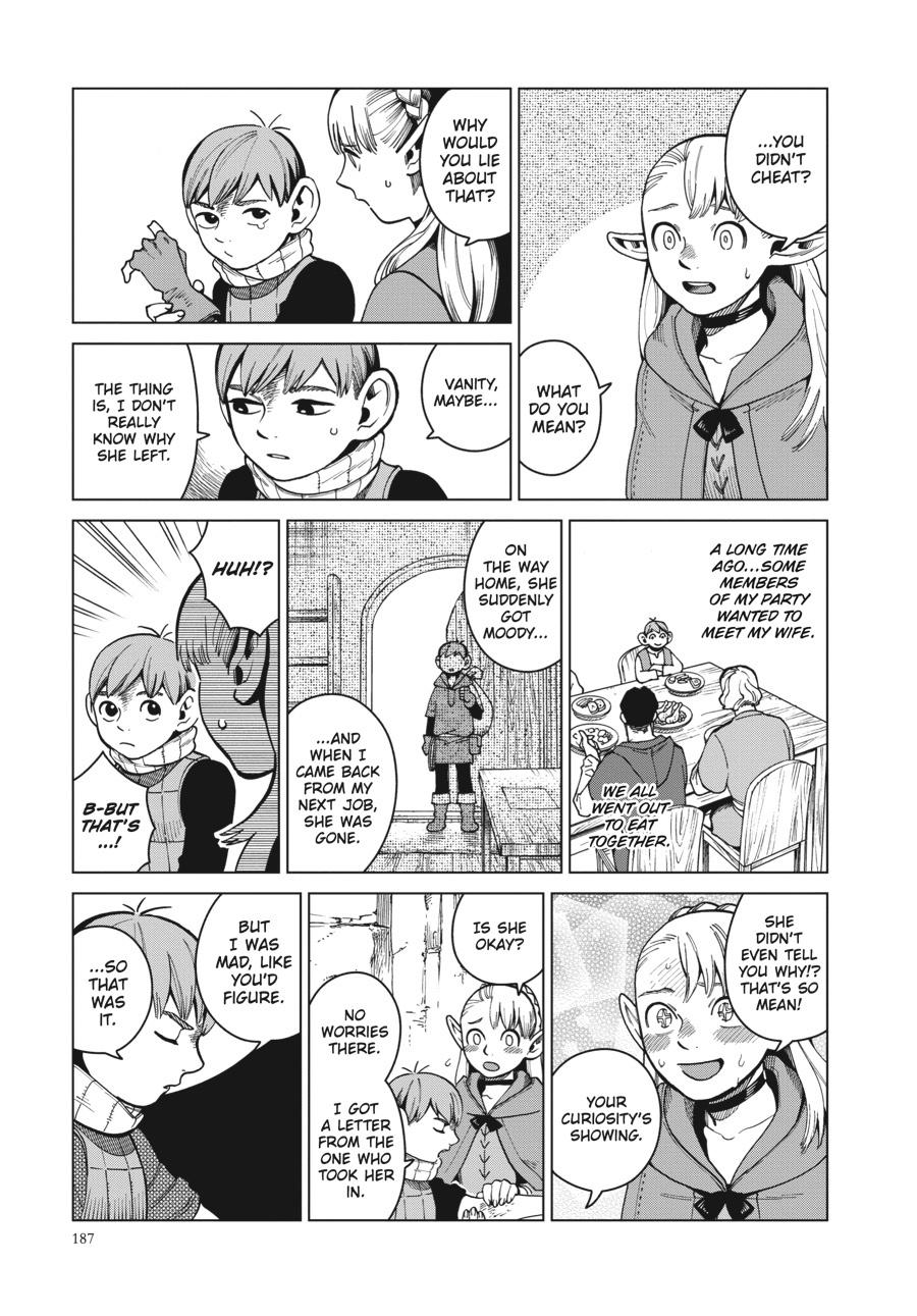 Read Dungeon Meshi (EN) Manga Online